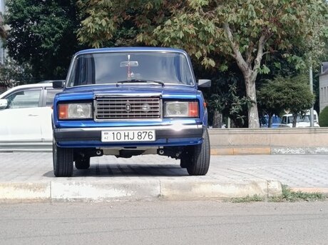LADA (VAZ) 2107 1998