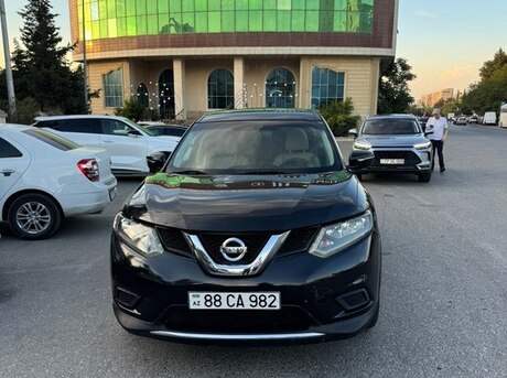 Nissan X-Trail 2014