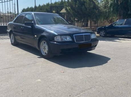 Mercedes C 180 1998