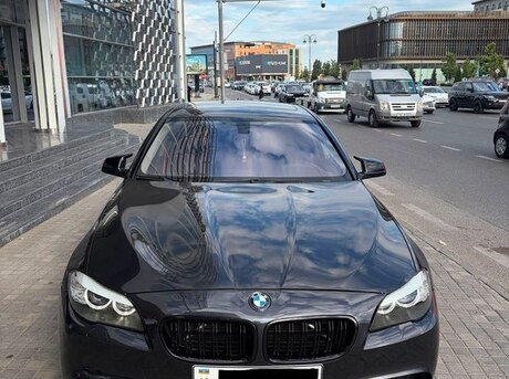 BMW 528 2014