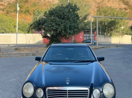 Mercedes E 200 1998