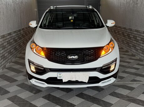 Kia Sportage 2014