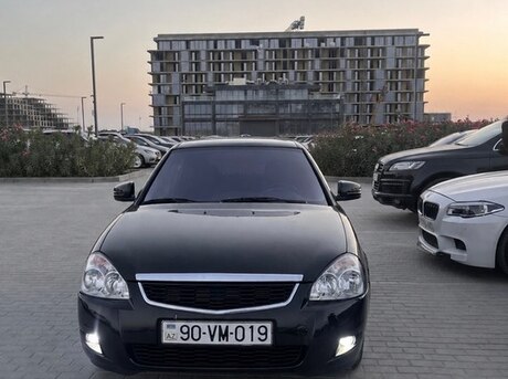 LADA (VAZ) Priora 2017