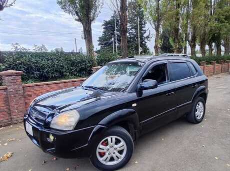 Hyundai Tucson 2008
