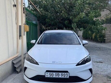 BYD  2025