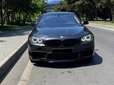 BMW 528 2014