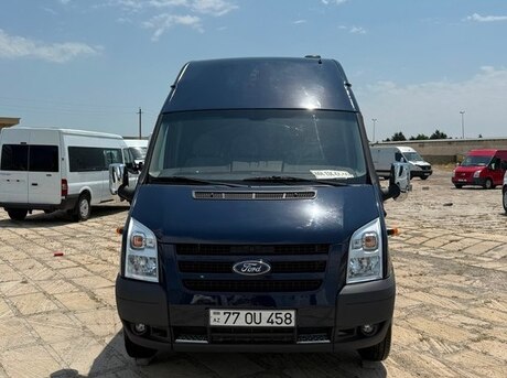 Ford Transit 2011