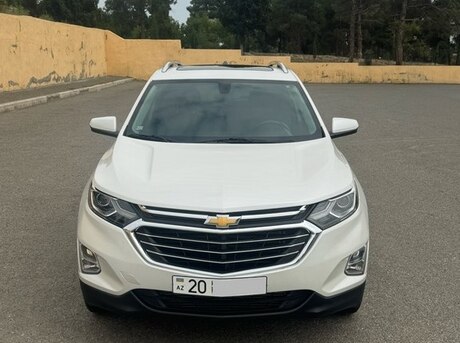 Chevrolet Equinox 2018