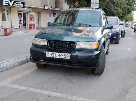 Kia Sportage 1998