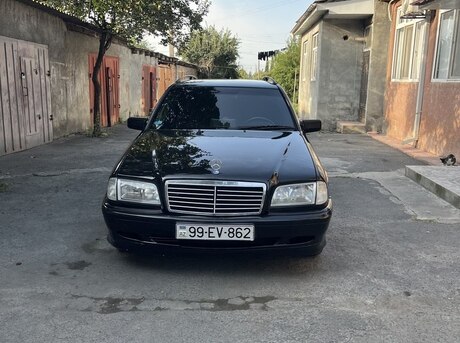 Mercedes C 200 1998