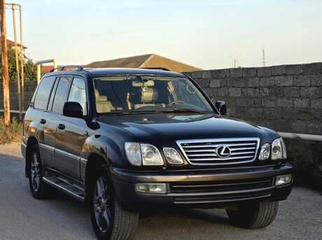 Lexus LX 470 2004