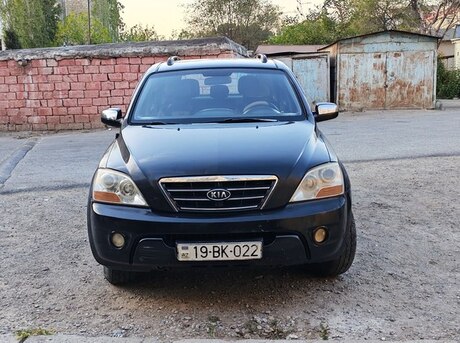 Kia Sorento 2007
