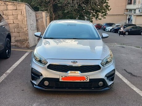 Kia Forte 2019