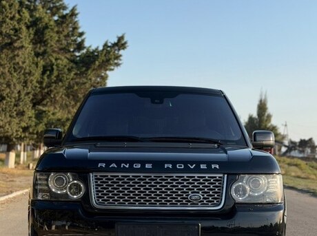 Land Rover Range Rover 2012