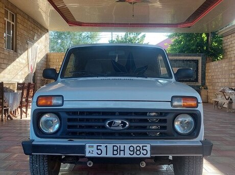 LADA (VAZ) Niva 2012