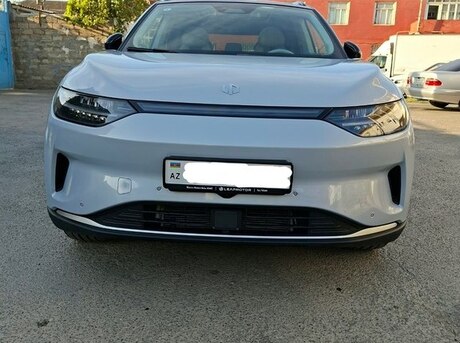Leapmotor C11 2023