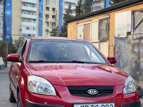 Kia Rio 2005