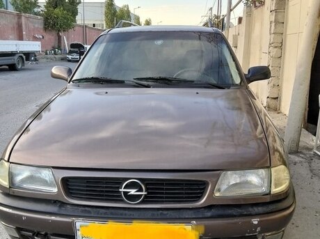 Opel Astra 1997