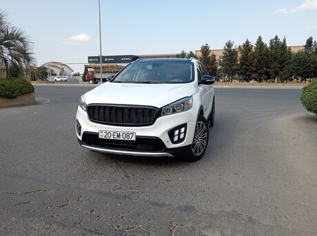 Kia Sorento 2015