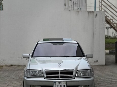 Mercedes C 280 2000