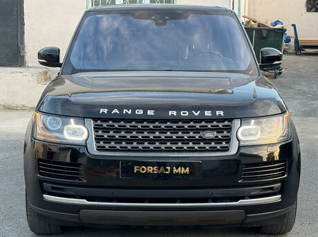 Land Rover Range Rover 2017