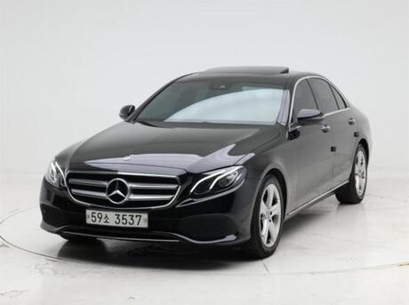Mercedes E 200 2018