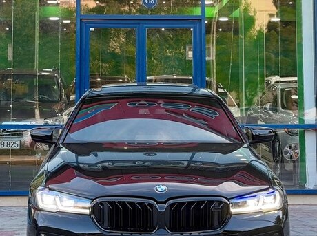 BMW 530e 2019
