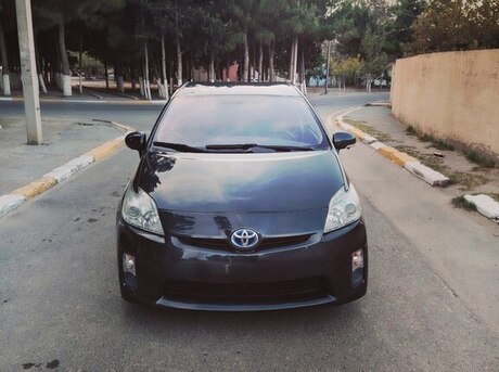 Toyota Prius 2010