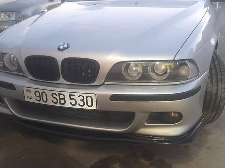 BMW 530 2001
