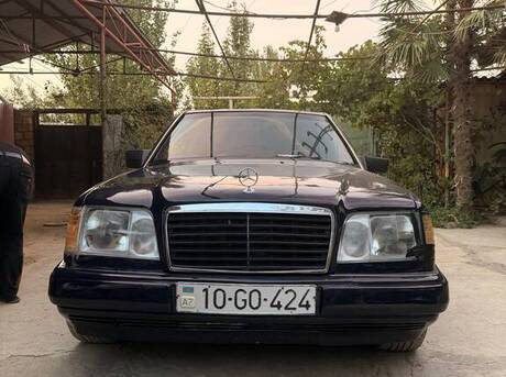 Mercedes 220 E 1993