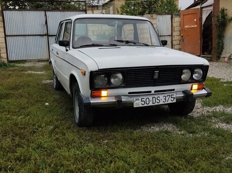 LADA (VAZ) 2106 1986