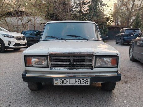 LADA (VAZ) 2107 2008