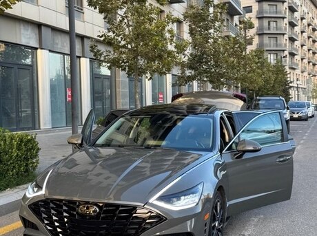Hyundai Sonata 2020