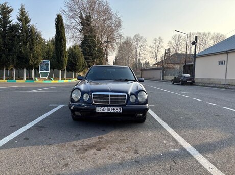 Mercedes E 200 1997