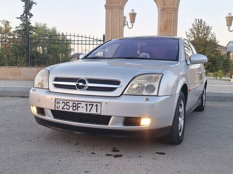 Opel Vectra 2002