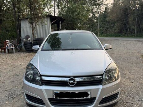 Opel Astra 2006