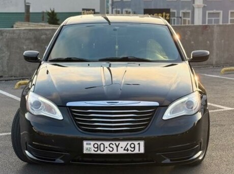 Chrysler 200 2013