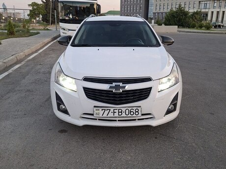 Chevrolet Cruze 2013