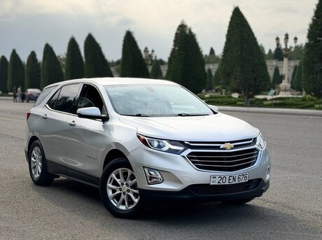 Chevrolet Equinox 2018