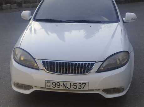 Daewoo Gentra 2014