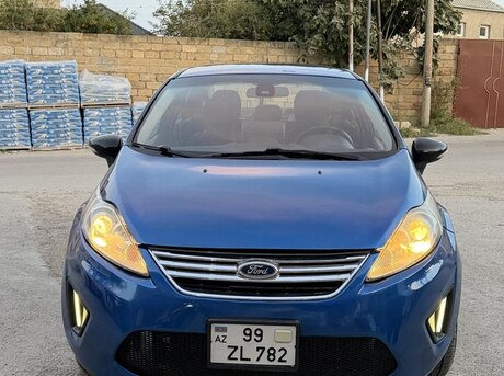 Ford Fiesta 2010
