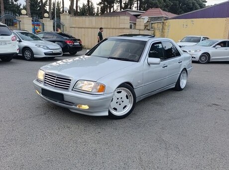 Mercedes C 230 2000