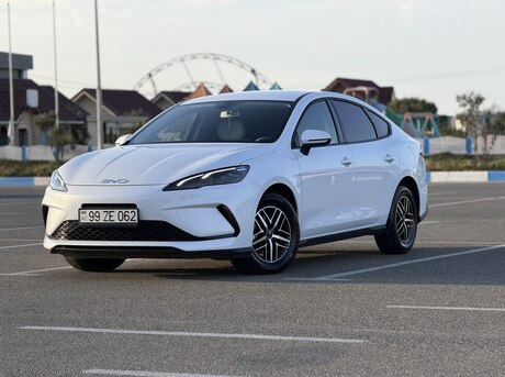 BYD  2025