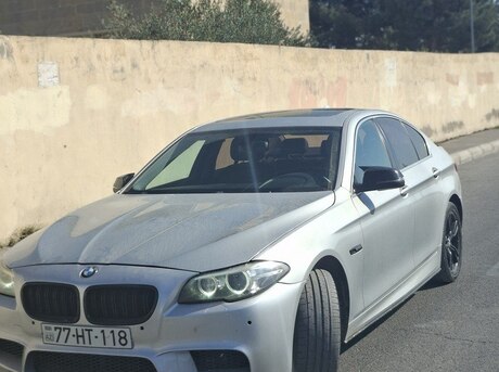 BMW 528 2014