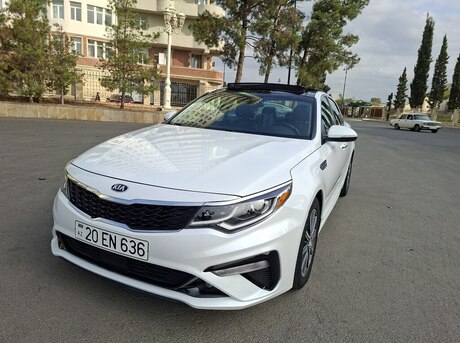 Kia Optima 2020