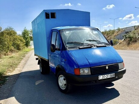 GAZ 33021 1996
