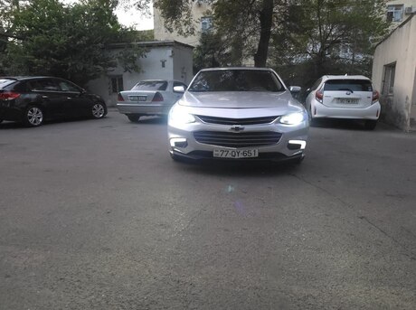 Chevrolet Malibu 2016