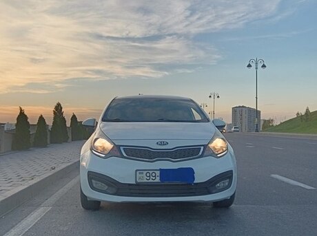 Kia Rio 2013
