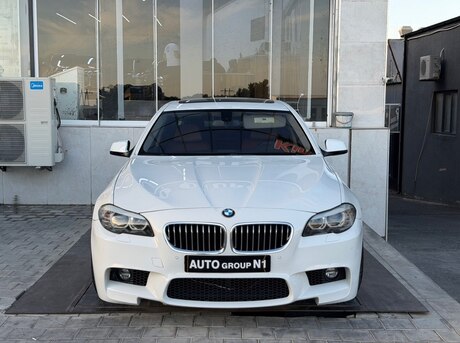 BMW 535 2011