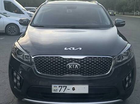 Kia Sorento 2017